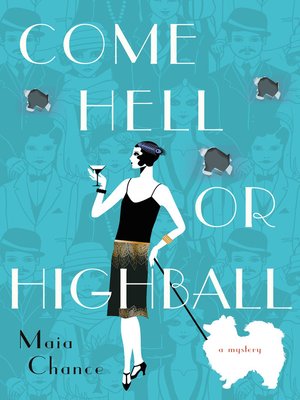 cover image of Come Hell or Highball